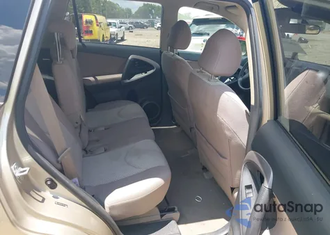 2008 Toyota Rav4 из США, поврежденный, VIN JTMZD33V185100689